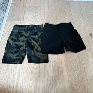Bike short bundle